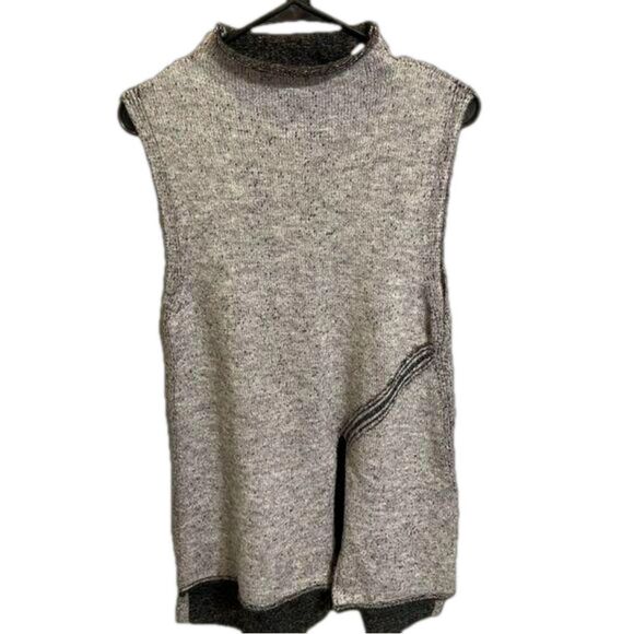 NWT Zara Knit Collection Tunic - Picture 1 of 8